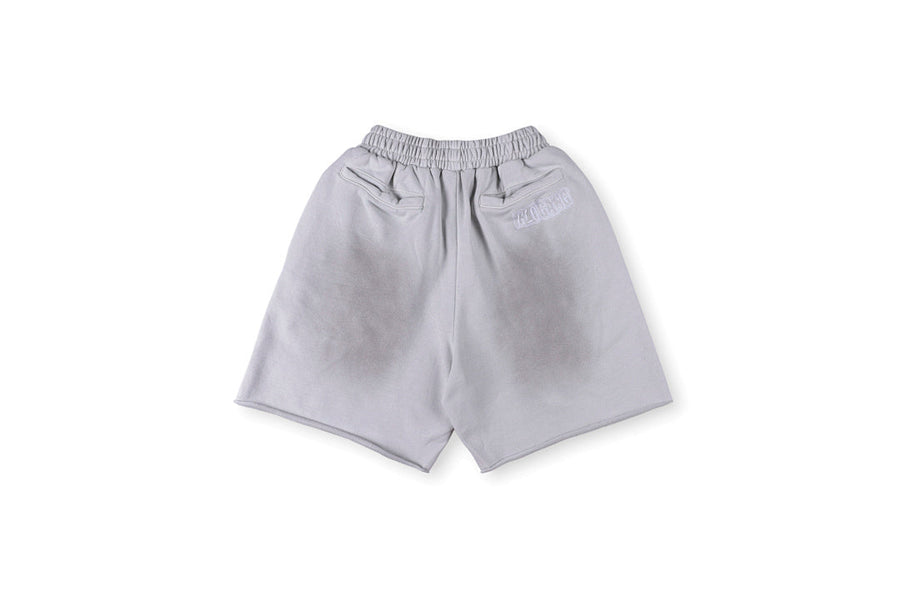 Glo Gang The Glory Tonal Graphic Shorts