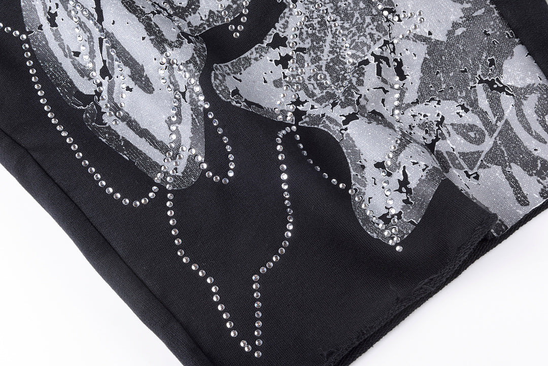 Glo Gang The Glory All-Over Graphic Shorts - product image 5