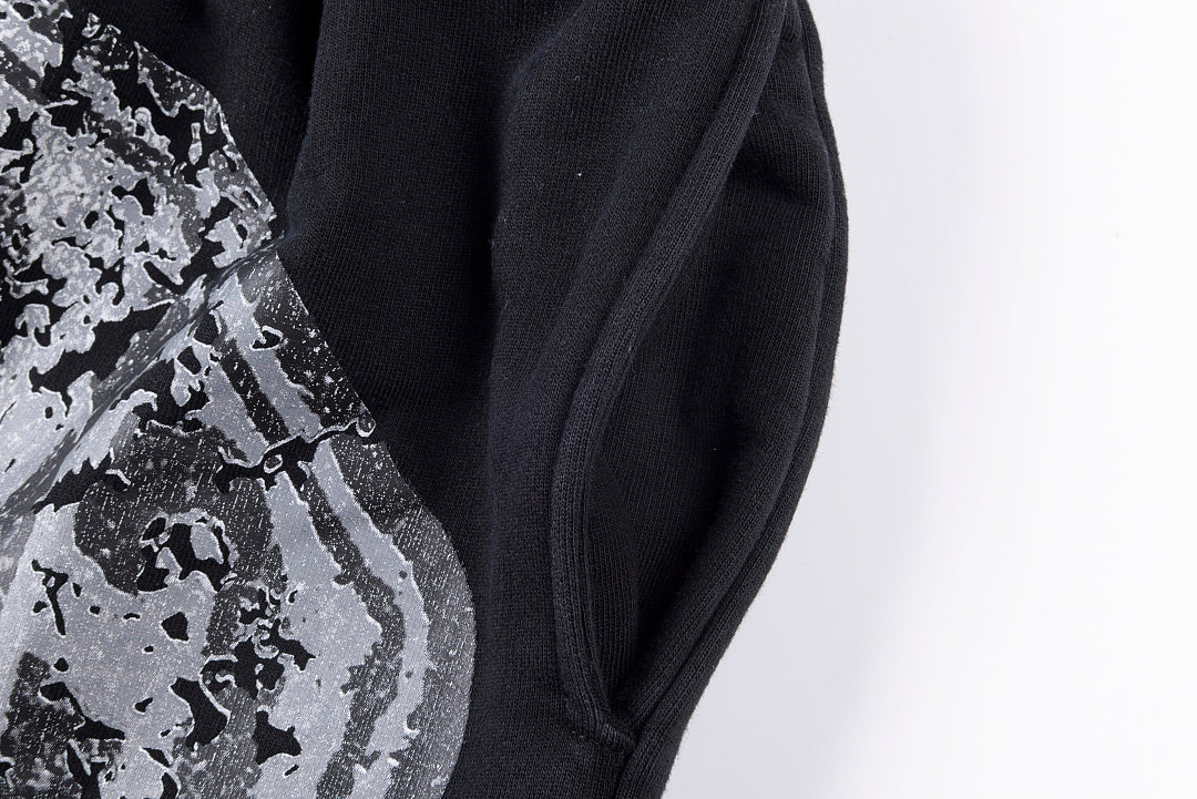 Glo Gang The Glory All-Over Graphic Shorts - product image 6