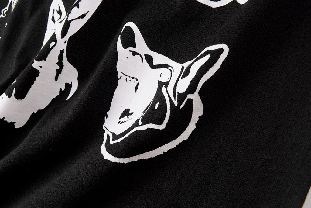 Tuff Crowd Graphic T-Shirt - Black - product image 3