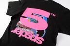 Young Thug 555555 Graphic T-Shirt - Black - product image 6
