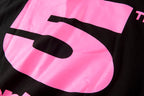 Young Thug 555555 Graphic T-Shirt Vol.2 - Black - product image 5