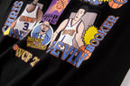 Phoenix Suns 2020-2021 Season Graphic T-Shirt - Black / Light Gray - product image 8