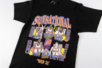 Phoenix Suns 2020-2021 Season Graphic T-Shirt - Black / Light Gray - product image 9