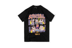 Phoenix Suns 2020-2021 Season Graphic T-Shirt - Black / Light Gray - product image 1