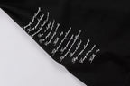 Asap Rocky x Vlone Yams Day Portrait Graphic T-Shirt - Black / Light Gray - product image 5