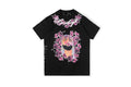Asap Rocky x Vlone Yams Day Portrait Graphic T-Shirt - Black / Light Gray - product image 1