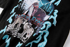 Kanye West Vintage Lightning Graphic T-Shirt - Black - product image 3