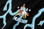 Kanye West Vintage Lightning Graphic T-Shirt - Black - product image 5
