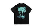 Travis Scott Cactus Jack Midnight Bones Graphic T-Shirt - Black - product image 2