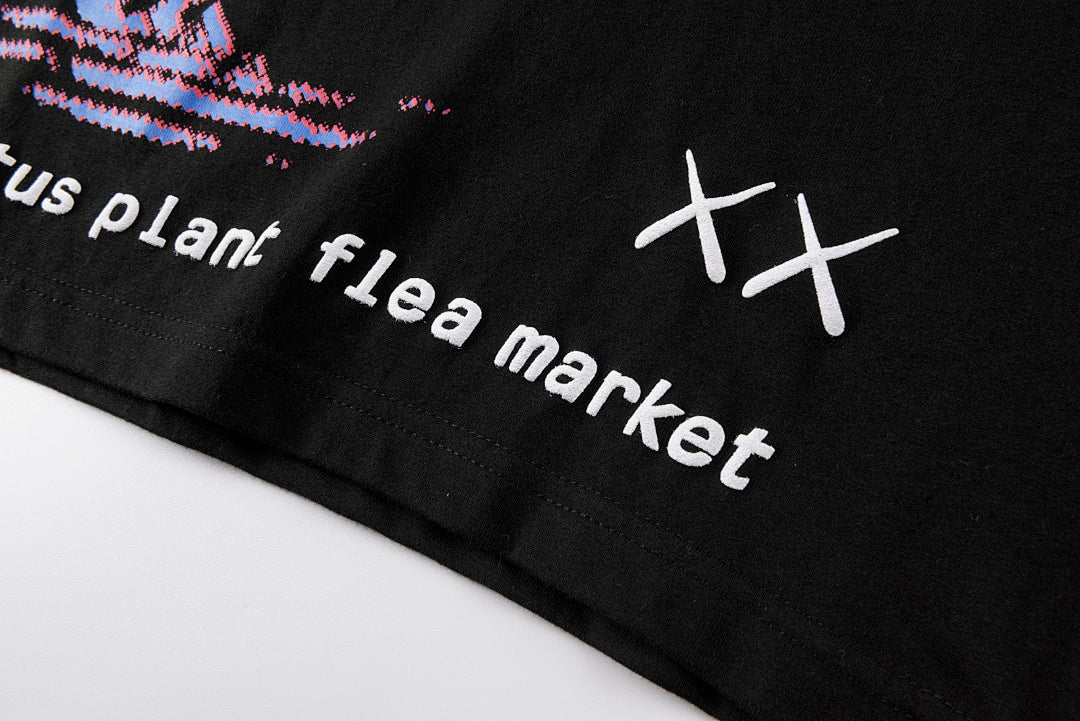 CPFM x Kanye West Skeleton Graphic T-Shirt - Black / Light Gray - product image 6