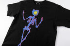 CPFM x Kanye West Skeleton Graphic T-Shirt - Black / Light Gray - product image 7