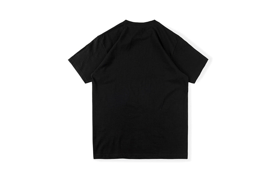 CPFM x Kanye West Skeleton Graphic T-Shirt - Black / Light Gray