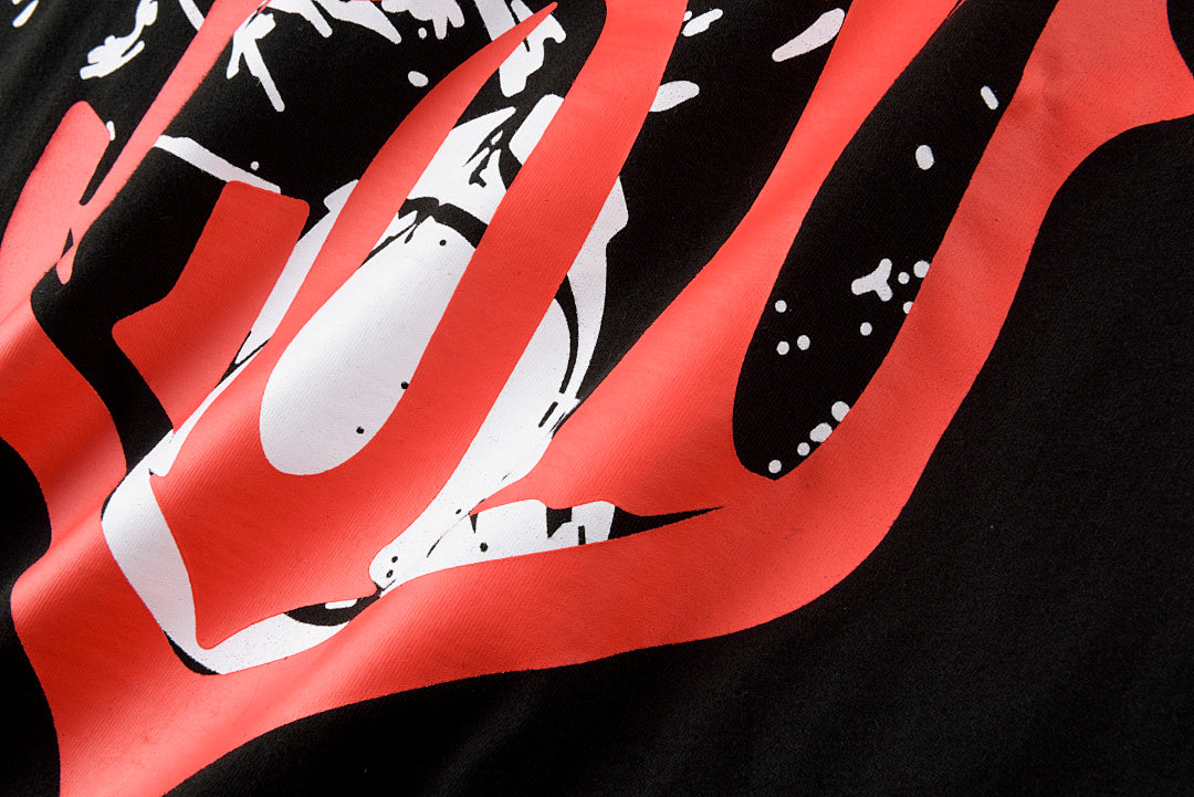 Missing Since Vintage Graphic T-Shirt - Black - product image 3