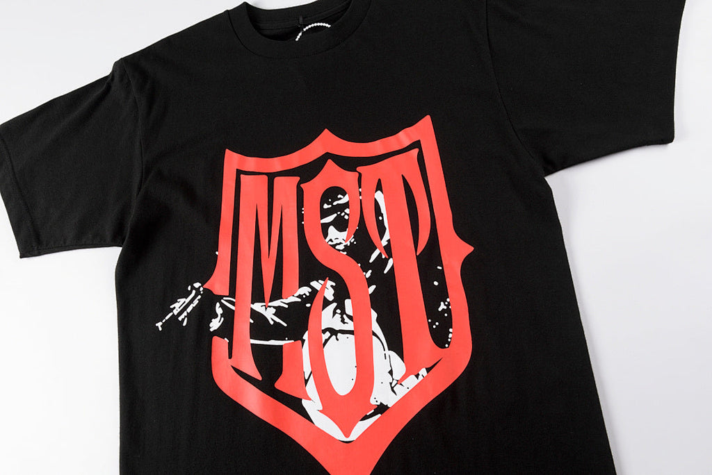 Missing Since Vintage Graphic T-Shirt - Black - product image 4