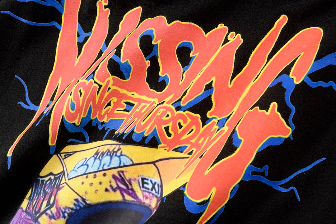 Missing Since Vintage Graphic T-Shirt - Black - product image 5