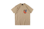 Travis Scott Rolling Loud Festival T-Shirt - Black / Beige - product image 4