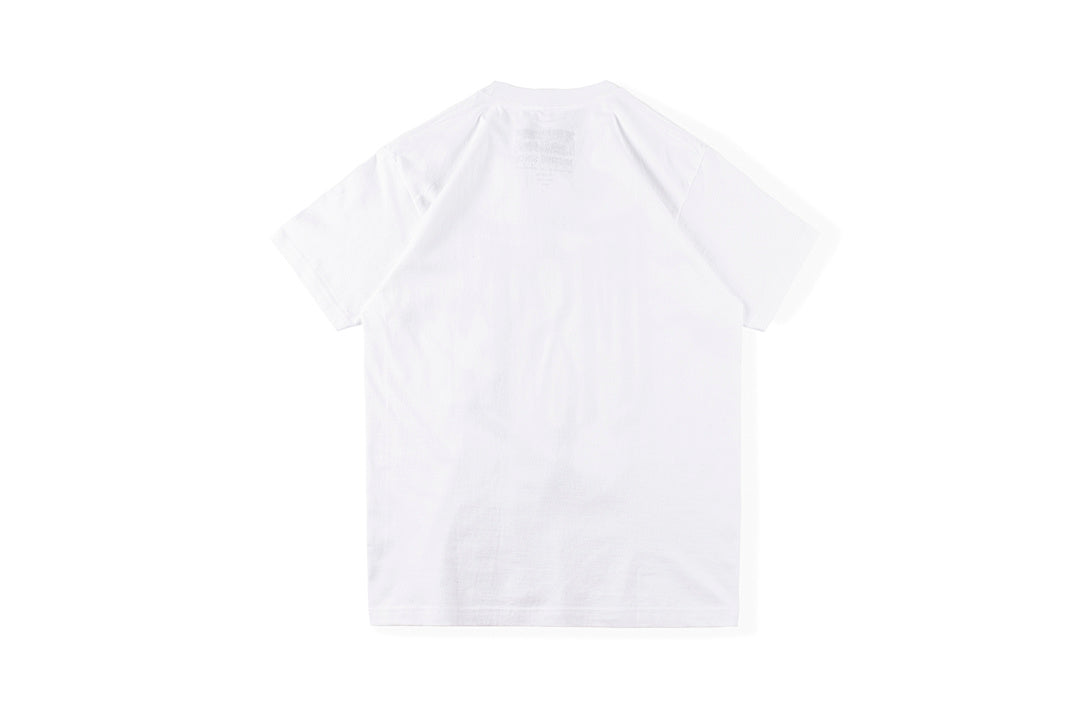 Missing Since x Anime Graphic T-Shirt - Black / White - product image 4