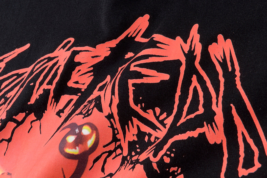 Trippie Redd Demons At Play Ring Around Graphic T-Shirt - Black - product image 3