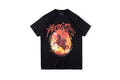 Trippie Redd Demons At Play Ring Around Graphic T-Shirt - Black - product image 1