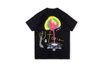 Travis Scott Astrofest x Cactus Jack Festival Graphic T-Shirt - Black - product image 2