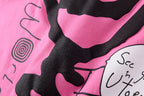 Travis Scott Astrofest x Cactus Jack Stick Figure Graphic T-Shirt - Pink - product image 6