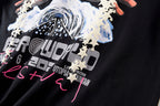 Travis Scott Astrofest See You in Utopia Goat Graphic T-Shirt - Black / Light Gray - product image 9