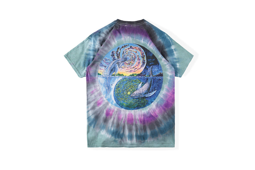 Travis Scott Cactus Jack x Rolling Loud Graphic T-Shirt - Teal - product image 2