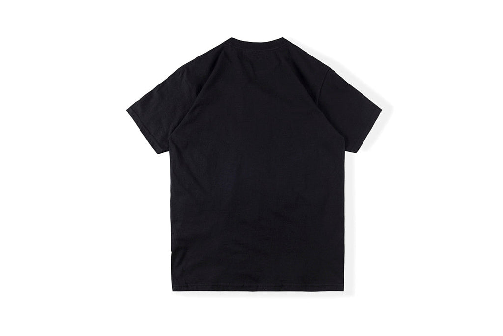 CPFM x Kerwin Frost Telethon 3D Puff Print Graphic T-Shirt - Black / Light Gray - product image 2