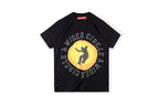 CPFM x Kerwin Frost Telethon 3D Puff Print Graphic T-Shirt - Black / Light Gray - product image 1