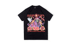 Travis Scott Astroworld Enjoy The Ride Graphic T-Shirt - Black / Light Gray - product image 1