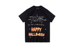 Lyrical Lemonade Happy Halloween Graphic T-Shirt - Black / Light Gray - product image 1