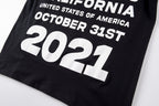 Travis Scott x Rolling Loud 2021 Bull Graphic T-Shirt - Black / Light Gray - product image 8