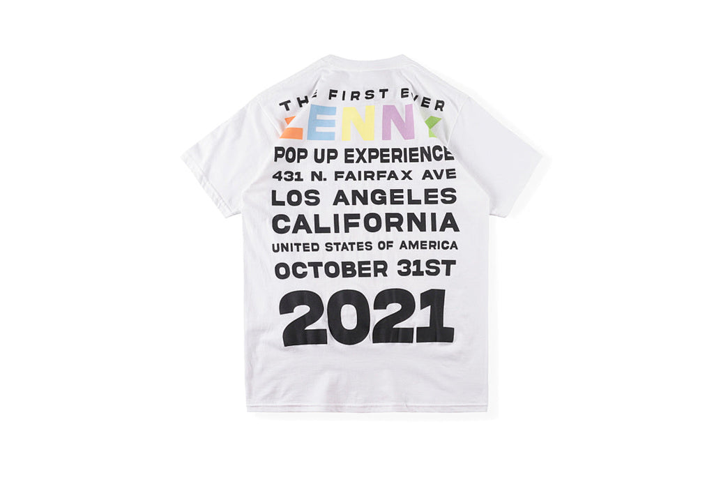 Travis Scott x Rolling Loud 2021 Bull Graphic T-Shirt - Black / Light Gray - product image 4