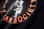 Saint Michael Vintage Print Graphic T-Shirt - Black - product image 7