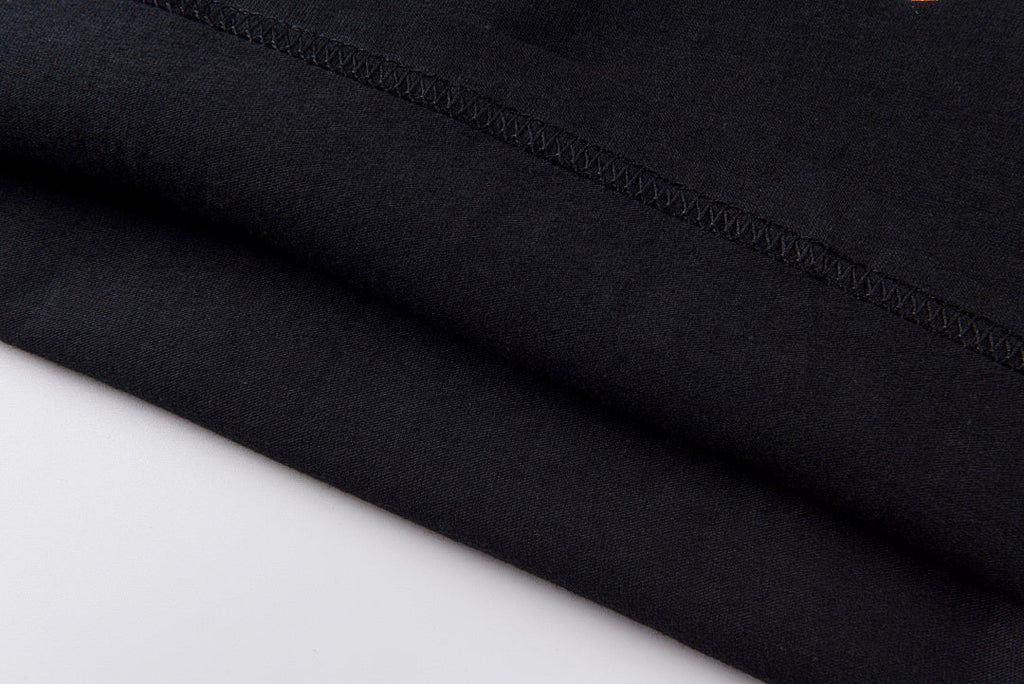 Readymade Black Print Graphic T-Shirt - product image 3