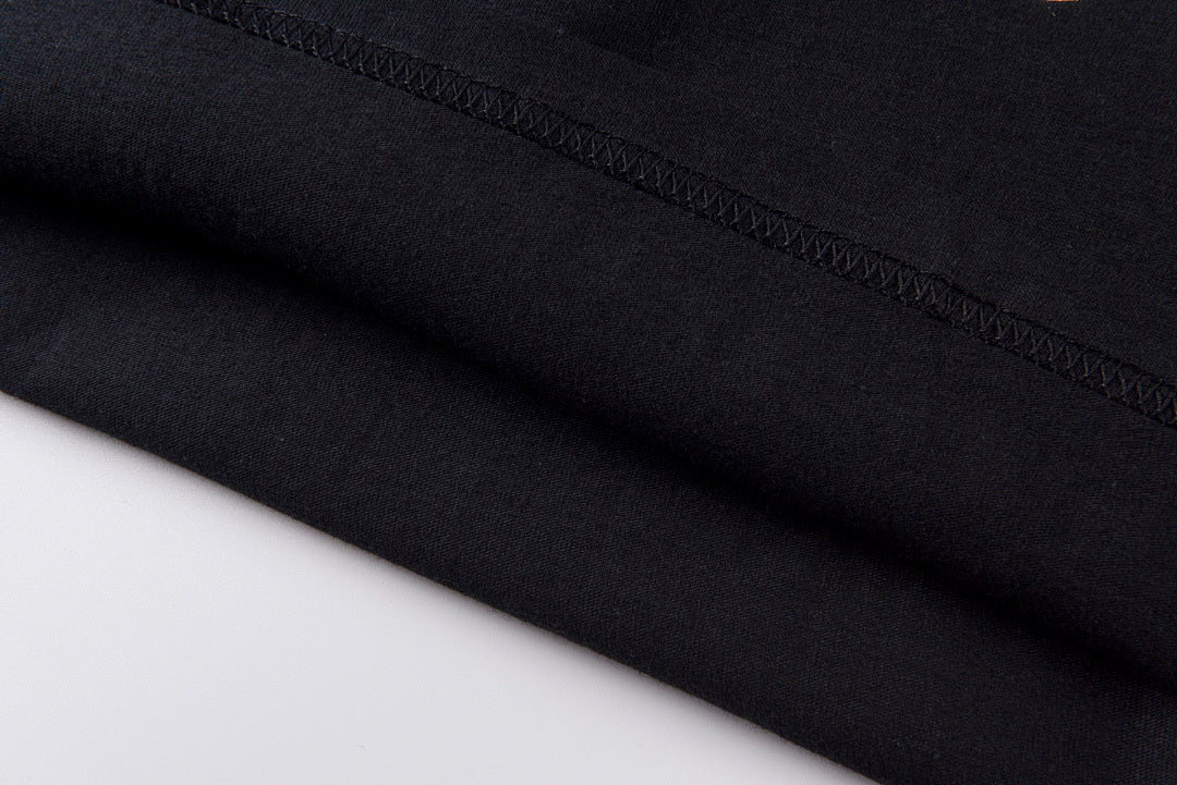 Readymade Black Print Graphic T-Shirt - product image 3