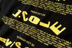 Travis Scott x Rolling Loud Graphic T-Shirt - Black / Burgundy - product image 8