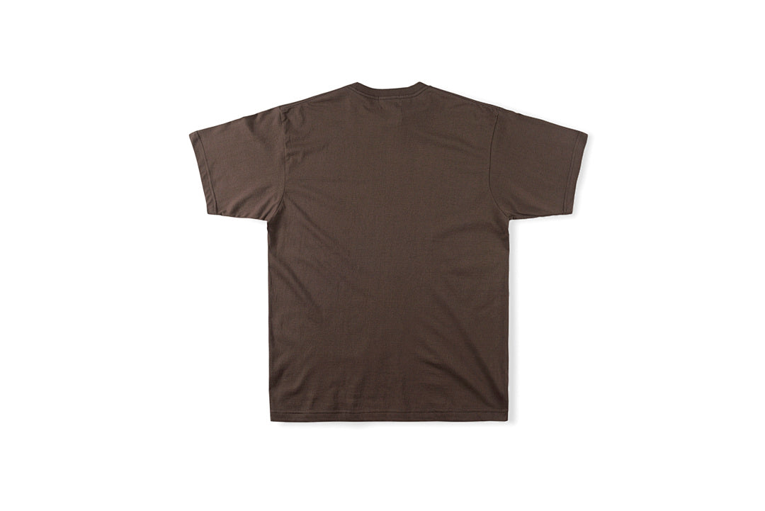Rose In Good Faith Jubilee Comic Graphic T-Shirt - Burgundy / Light Gray - product image 2