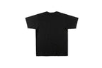 Lazy Bear Guochao Graphic Oversized T-Shirt - Black / Yellow Beige - product image 2