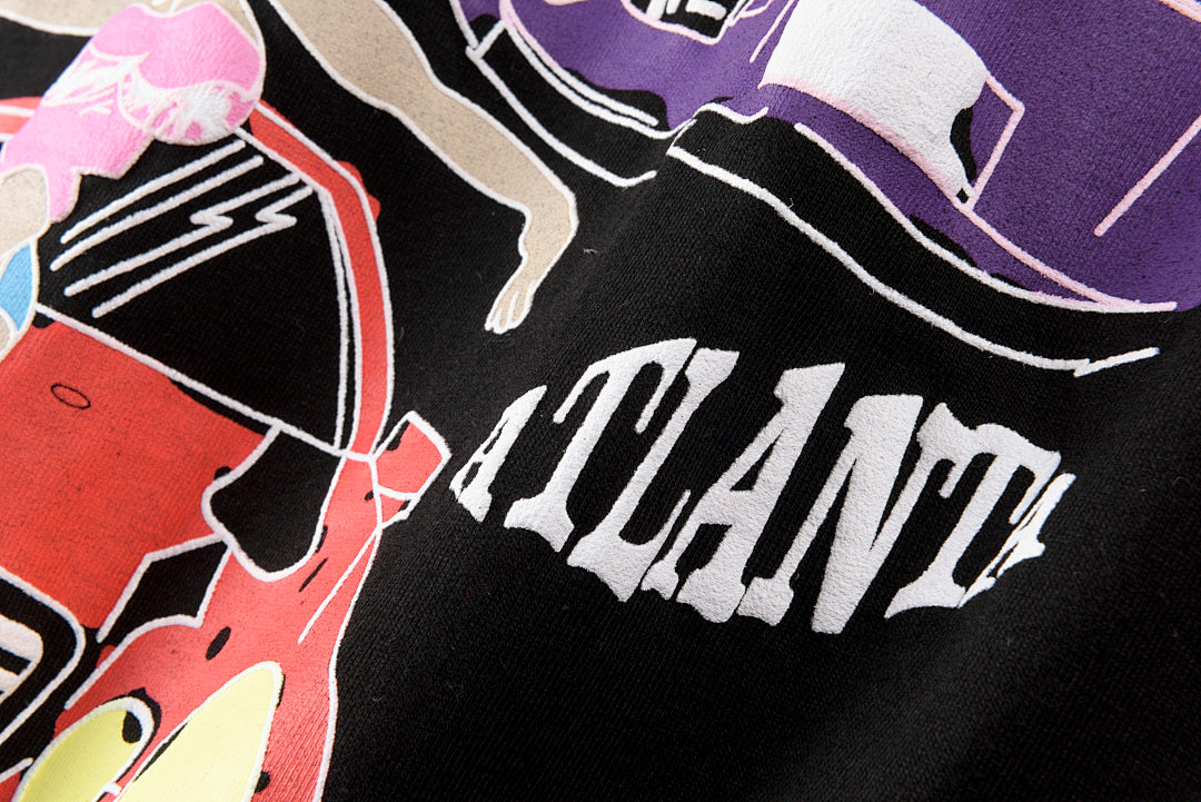 Vertabrae ComplexCon T-Shirt - Black / Light Gray - product image 5