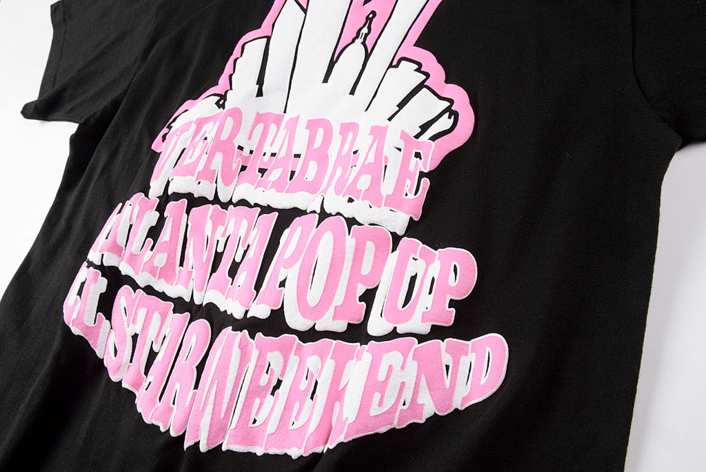 Vertabrae ComplexCon T-Shirt - Black / Light Gray - product image 9