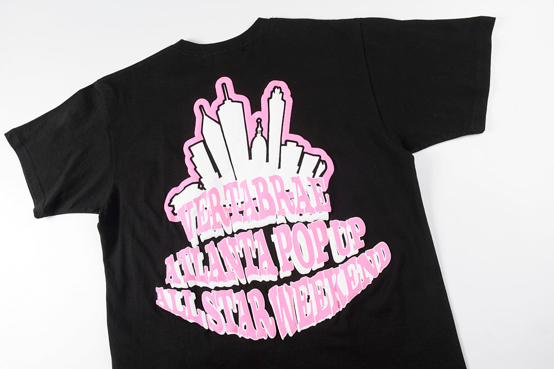 Vertabrae ComplexCon T-Shirt - Black / Light Gray - product image 10