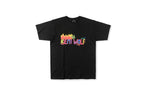Remi Wolf Children's Hand-Drawn Graphic T-Shirt - Black / Light Gray - product image 1