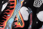 Travis Scott Honor The Gift x Grand Prix x Market Graphic T-Shirt - Black - product image 6