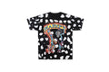 Travis Scott Honor The Gift x Grand Prix x Market Graphic T-Shirt - Black - product image 1