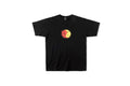 Travis Scott Cactus Jack x Rushadk Market Graphic T-Shirt - Black / Yellow - product image 1