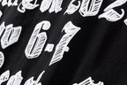 Vertabrae x ComplexCon Playful Print Graphic T-Shirt - Black / White - product image 9