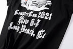 Vertabrae x ComplexCon Playful Print Graphic T-Shirt - Black / White - product image 10
