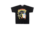 Vertabrae x ComplexCon Playful Print Graphic T-Shirt - Black / White - product image 1